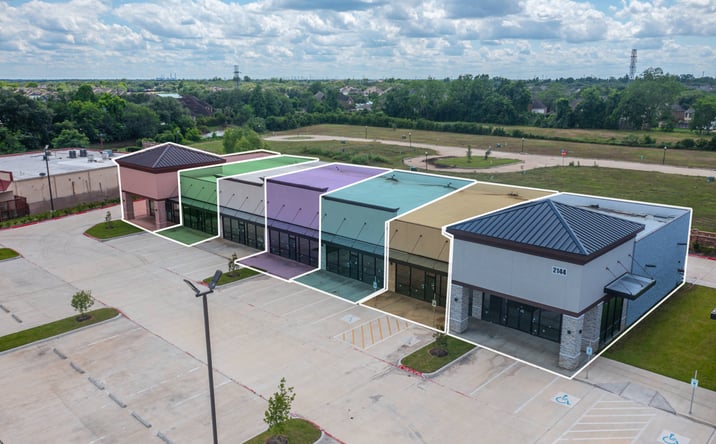 Pictures of Retail property located at 2144 FM 1092 Rd, Missouri City, TX 77459 for sales - image #1