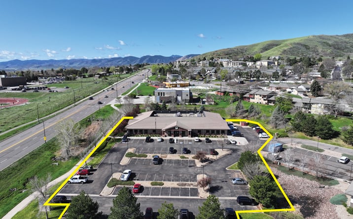 Pictures of Retail, Mixed Use property located at 13151 W. Alameda Pkwy, Lakewood, CO 80228 for sales - image #1