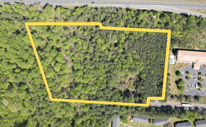 Pictures of Land property located at Lot 6 Cardinal Drive, Hillsborough, NC 27278 for sales - image #1
