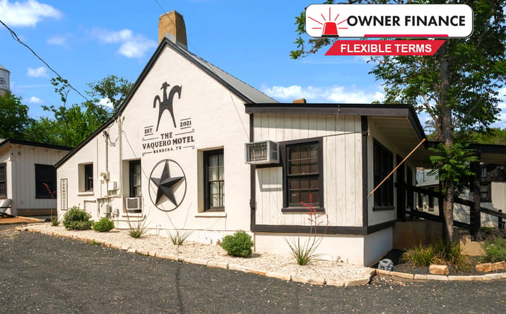 Pictures of Hospitality property located at 1103 Maple St, Bandera, TX 78003 for sales - image #1