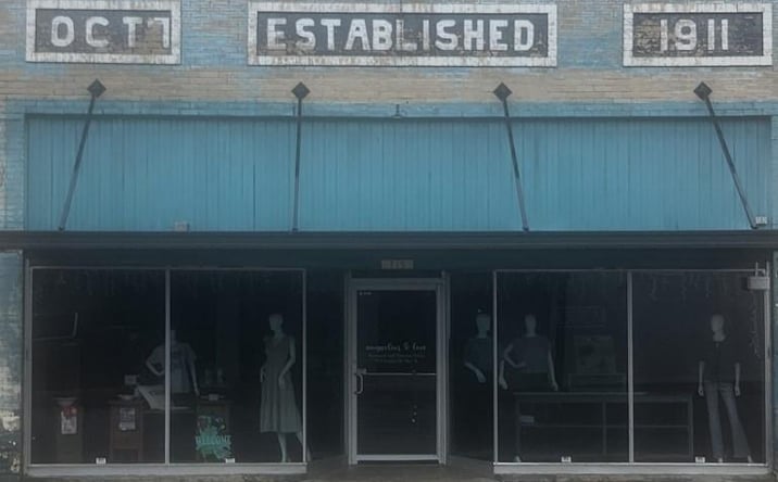 Pictures of Retail property located at 715 LOUISA STREET, Rayville, LA 71269 for sales - image #1