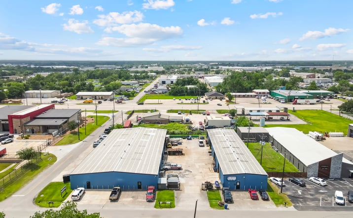Pictures of Industrial property located at 940 Hodgkins St, Houston, TX 77032 for sales - image #1