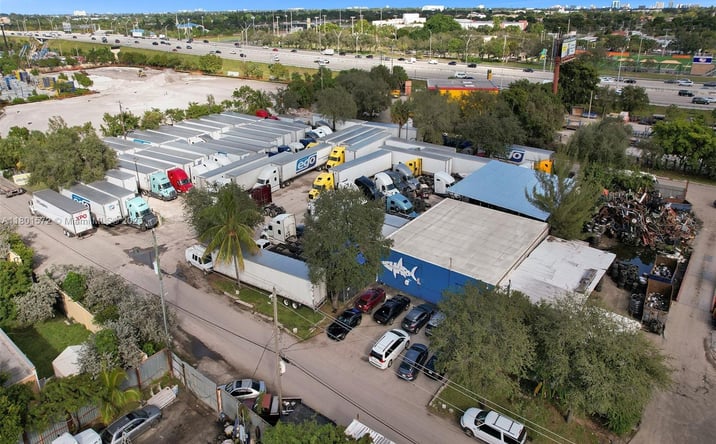 Pictures of Land, Industrial property located at 850 NW 12th Ter, Pompano Beach, FL 33069 for sales - image #1