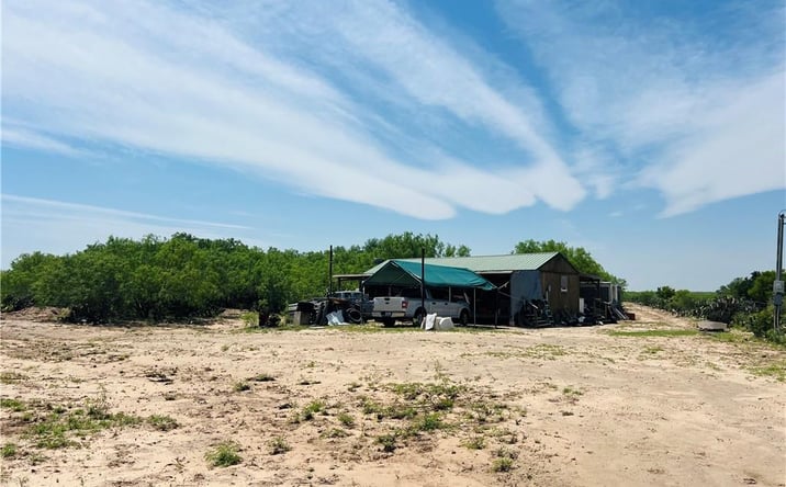 Pictures of Land property located at 1603 FM 649, Guerra, TX 78360 for sales - image #1