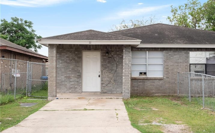 Pictures of Multifamily property located at 6614 Simon Place, Brownsville, TX 78526 for sales - image #1