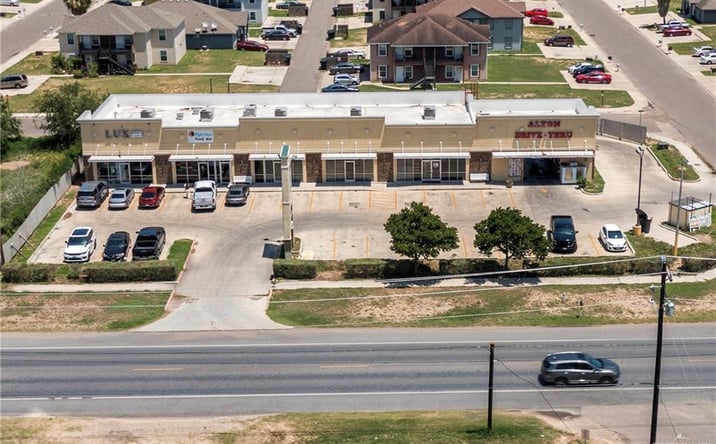 Pictures of Office property located at 2115 E Main Avenue, Alton, TX 78573 for sales - image #1