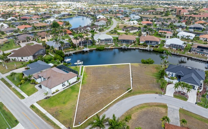 Pictures of Land property located at 1466 Kiwi Ct, Punta Gorda, FL 33950 for sales - image #1