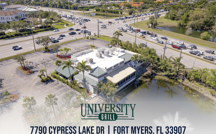 Pictures of Retail property located at 7790 Cypress Lake Dr, Fort Myers, FL 33907 for sales - image #1