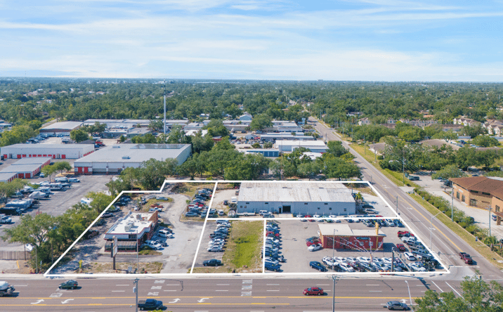 Pictures of Industrial property located at 4020 Bee Ridge Rd, Sarasota, FL 34233, 3921 Sawyer Road, Sarasota, FL null for sales - image #1