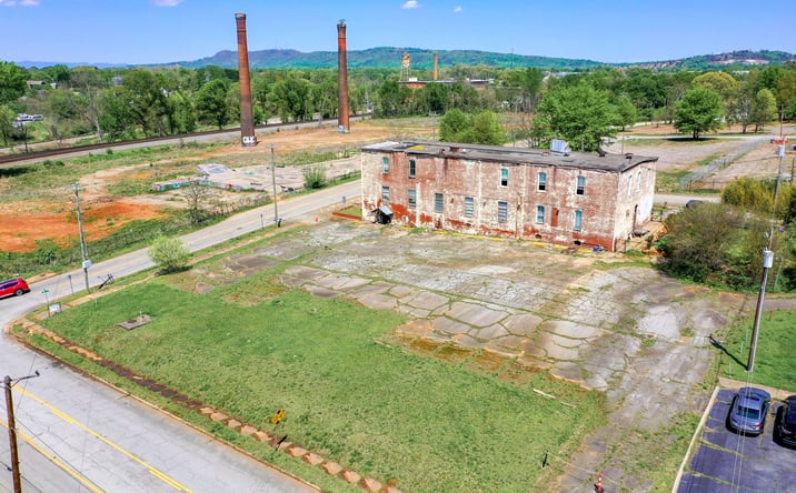 Pictures of Land property located at 255 A St, Greenville, SC 29609 for sales - image #1