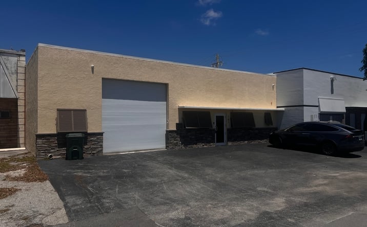 Pictures of Industrial property located at 181 NE 32nd Ct, Oakland Park, FL 33334 for sales - image #1
