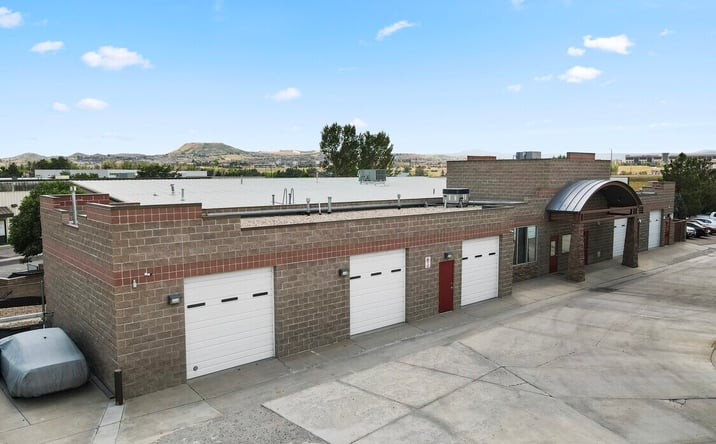 Pictures of Industrial, Office, Retail property located at 738 Castleton Rd, Castle Rock, CO 80109 for sales - image #1