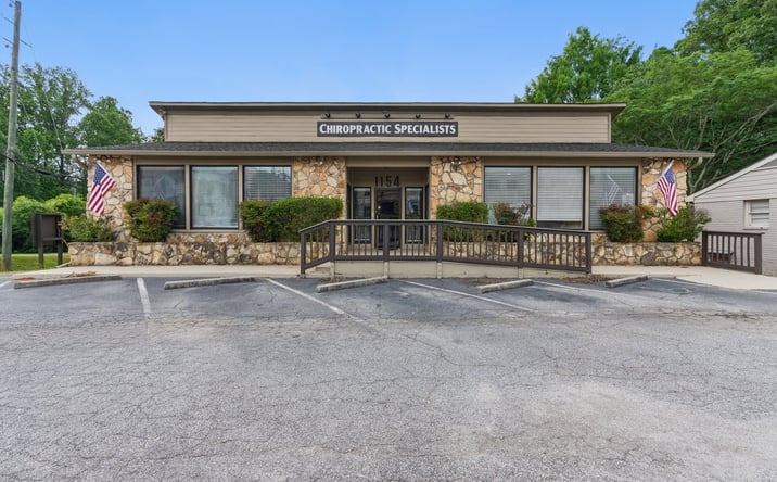Pictures of Office, Retail property located at 1154 Concord Rd SE, Smyrna, GA 30080 for sales - image #1