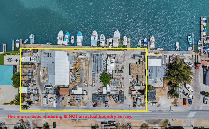 Pictures of Industrial, Mixed Use, Retail, Self Storage, Special Purpose property located at 38 Coco Plum Dr, Marathon, FL 33050 for sales - image #1