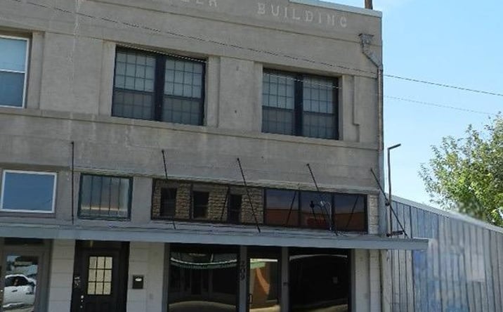 Pictures of Retail property located at 209 N Main St, Fort Stockton, TX 79735 for sales - image #1