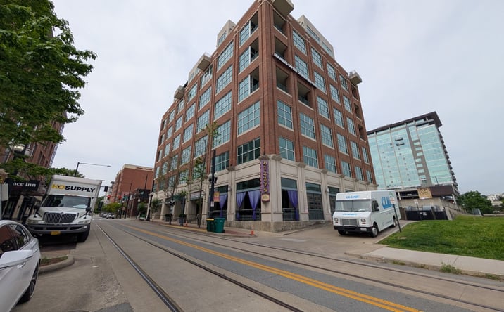 Pictures of Office property located at 200 River Market Ave, Little Rock, AR 72201 for sales - image #1
