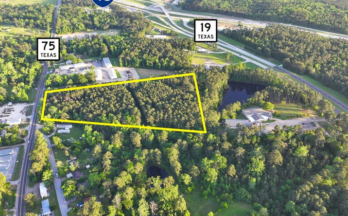 Pictures of Business for Sale, Land property located at State Highway 75 South, Huntsville, TX 77340 for sales - image #1