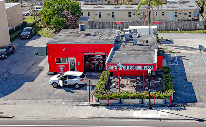 Pictures of Retail property located at 1090 North Federal Highway, Hollywood, FL 33020 for sales - image #1