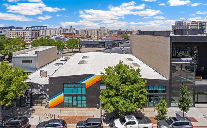 Pictures of Office property located at 2245 Curtis Street, Denver, CO 80205 for sales - image #1