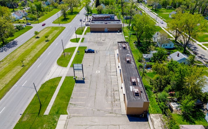 Pictures of Office, Retail property located at 19701 Mound Road, Detroit, MI 48234 for sales - image #1