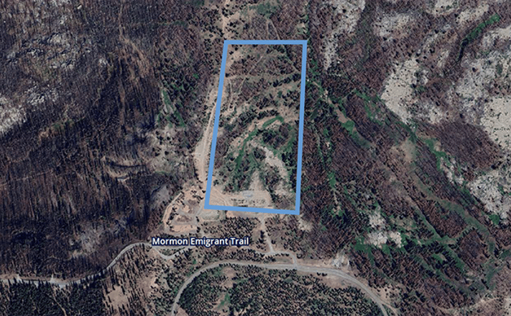Pictures of Land, Multifamily property located at 99981 Mormon Emigrant Trail, Pollock Pine, CA 95726 for sales - image #1