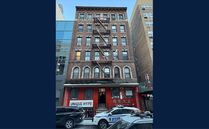 Pictures of Multifamily property located at 10-12 Elizabeth St, New York, NY 10013 for sales - image #1
