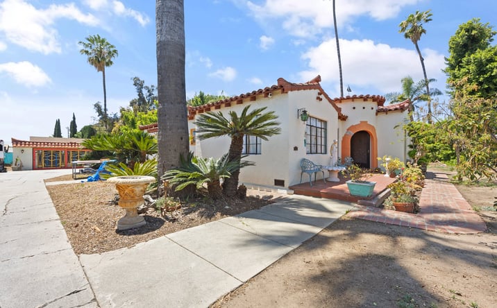 Pictures of Retail, Office, Mixed Use property located at 720 W La Habra Blvd, La Habra, CA 90631 for sales - image #1