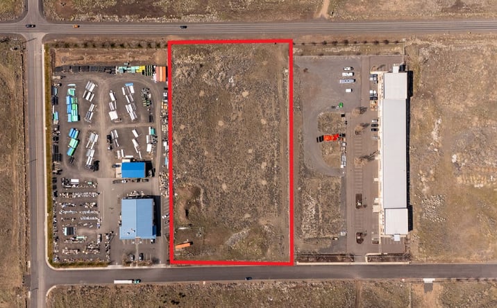 Pictures of Land property located at 265 NE 11th Street, Redmond, OR 97756 for sales - image #1