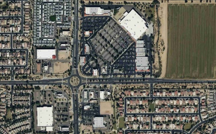 Pictures of Land property located at SEC 99th Ave & Lower, Tolleson, AZ 85353 for sales - image #1
