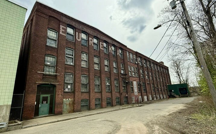 Pictures of Industrial property located at 110 Winter Street, Holyoke, MA 01040 for sales - image #1