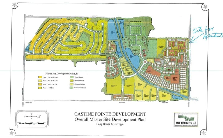 Pictures of Land property located at 28th St, Long Beach, MS 39560 for sales - image #1