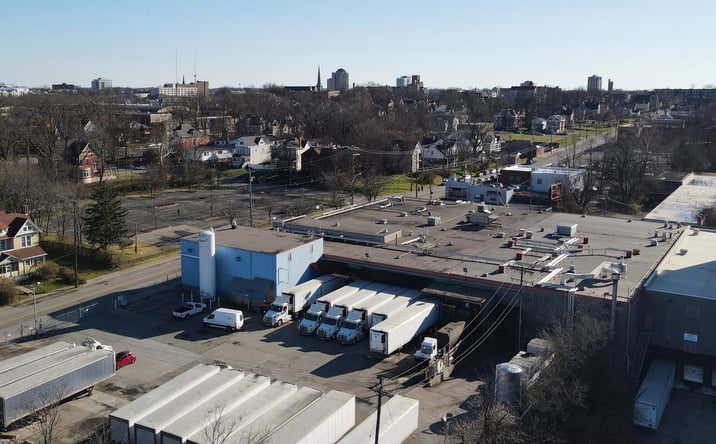 Pictures of Industrial property located at 3011 Stanton Ave, Cincinnati, OH 45206 for sales - image #1