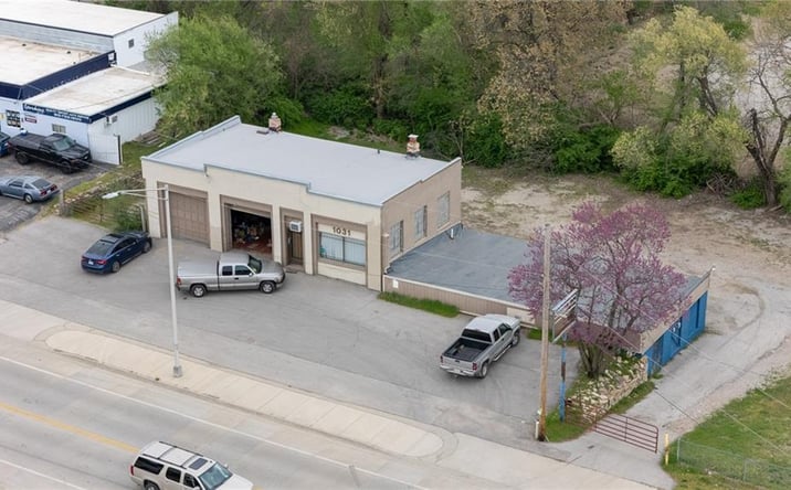 image of property at 1031 MERRIAM LN Kansas City KS 66103-1649
