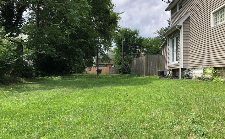 Pictures of Land property located at 929 Miller Avenue, Columbus, OH 43206 for sales - image #1