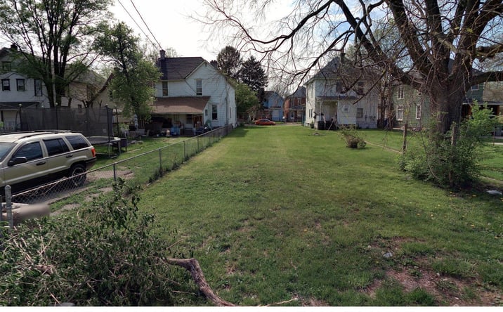 Pictures of Land property located at 48 N Princeton Avenue, Columbus, OH 43222 for sales - image #1
