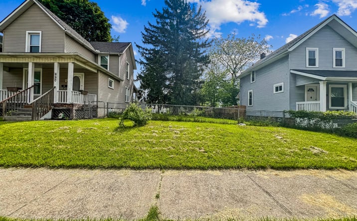 Pictures of Land property located at 954 Miller Avenue, Columbus, OH 43206 for sales - image #1