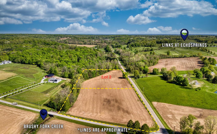 Pictures of Land property located at 0 NW Loudon Street Road NW, Johnstown, OH 43031 for sales - image #1