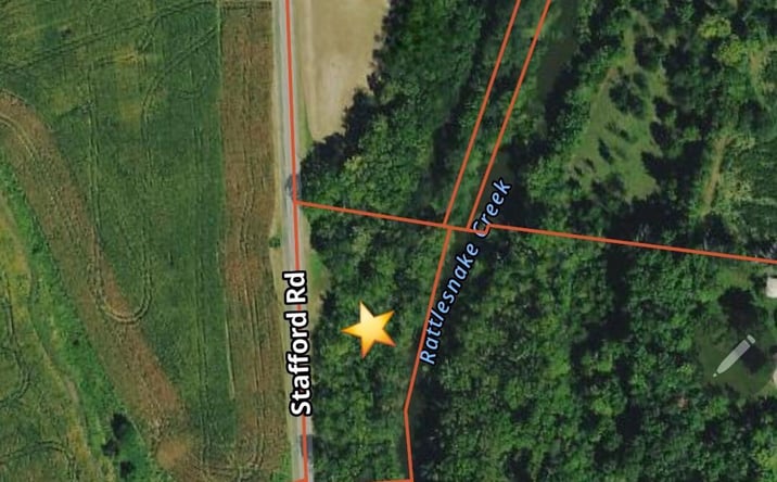 Pictures of Land property located at 0 Stafford Road SW, Greenfield, OH 45123 for sales - image #1
