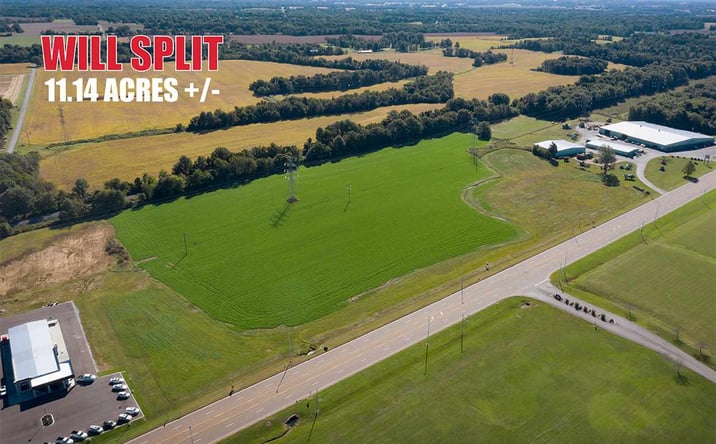Pictures of Land property located at 0 Highway 45, Martin, TN 38237 for sales - image #1