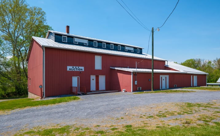 Pictures of Industrial, Office property located at 180 Hollar Cir, Timberville, VA 22853 for sales - image #1