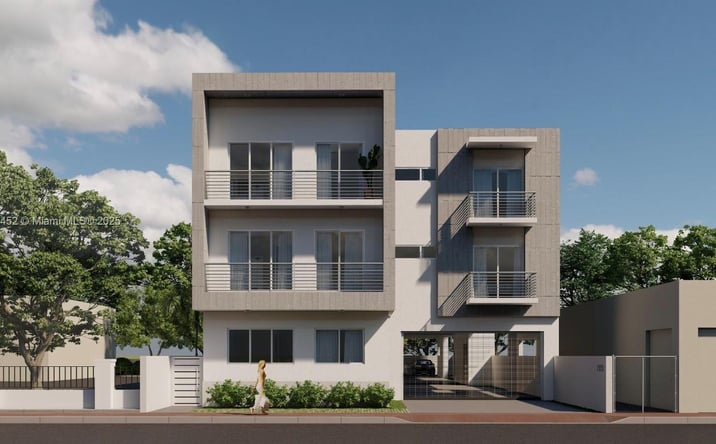 Pictures of Land property located at 1527 NW 2nd St, Miami, FL 33125 for sales - image #1