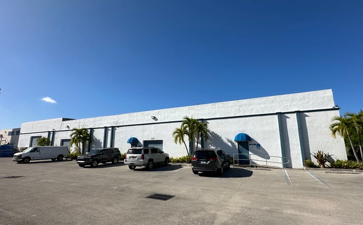Pictures of Industrial property located at 210 Newman Rd, Lake Park, FL 33403 for sales - image #1