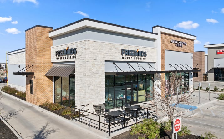 Pictures of Retail property located at 126 Chris Kelley Blvd, Hutto, TX 78634 for sales - image #1