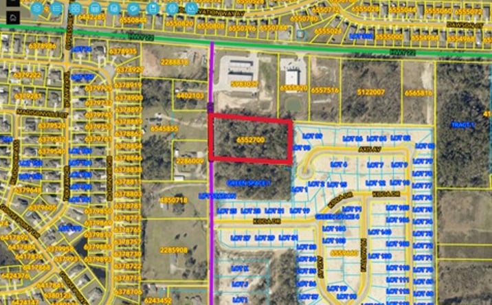 Pictures of Land property located at Lee's Landing Rd, Ponchatoula, LA 70454, Lee's Landing Road, Ponchatoula, LA 70454 for sales - image #1
