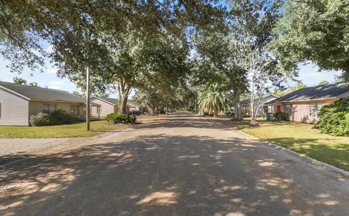 Pictures of Multifamily property located at 401 W 121st St, Cut Off, LA 70345 for sales - image #1