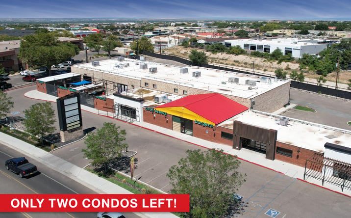 Pictures of Retail property located at 6001 Osuna Rd NE Condo C, Albuquerque, NM 87109 for sales - image #1