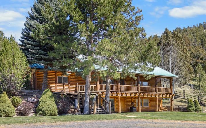 Pictures of Land property located at 16305 N E Ochoco Hwy, Prineville, OR 97754 for sales - image #1