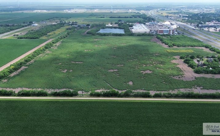 Pictures of Land property located at 57.649 ACRES Expressway 77, Raymondville, TX 78580 for sales - image #1