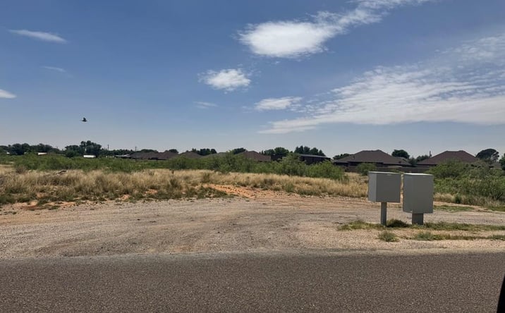 Pictures of Land property located at 0 Crescent Drive, Andrews, TX 79714 for sales - image #1