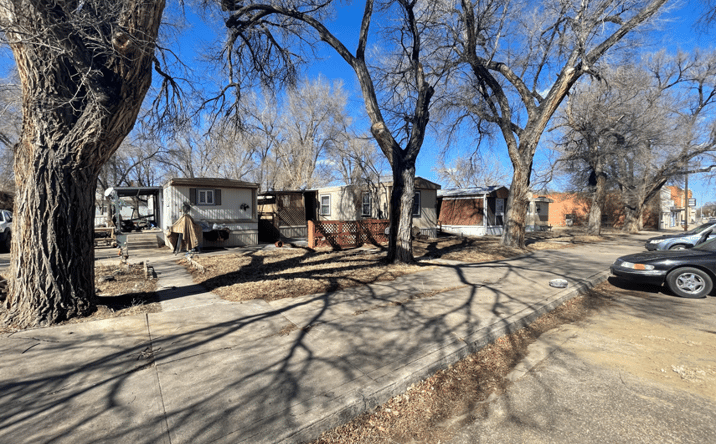 Pictures of Mobile Home Park property located at 115 South Park Street, Manzanola, CO 81058 for sales - image #1